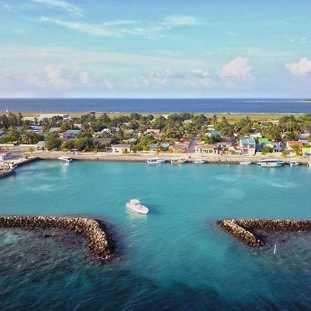 Dharavandhoo Stay Esterno foto