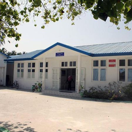 Dharavandhoo Stay Esterno foto
