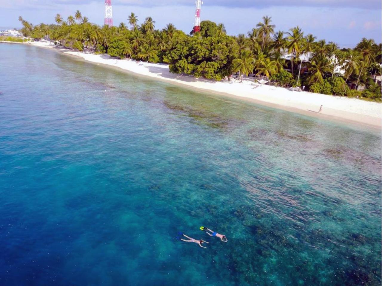 Dharavandhoo Stay Esterno foto