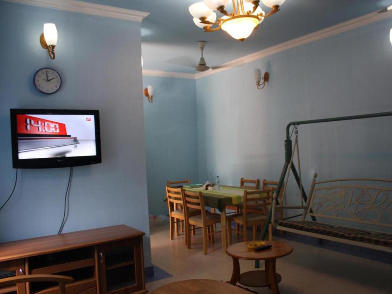 Dharavandhoo Stay Esterno foto