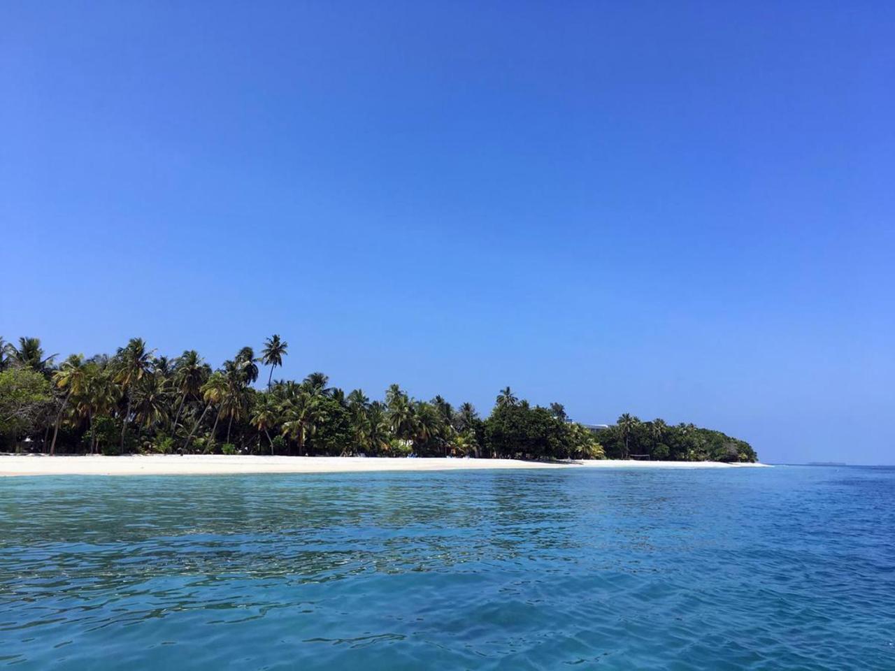 Dharavandhoo Stay Esterno foto
