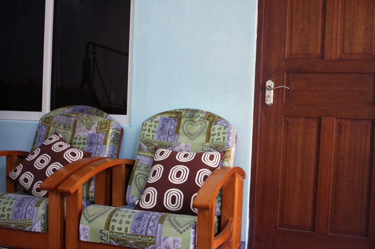 Dharavandhoo Stay Esterno foto