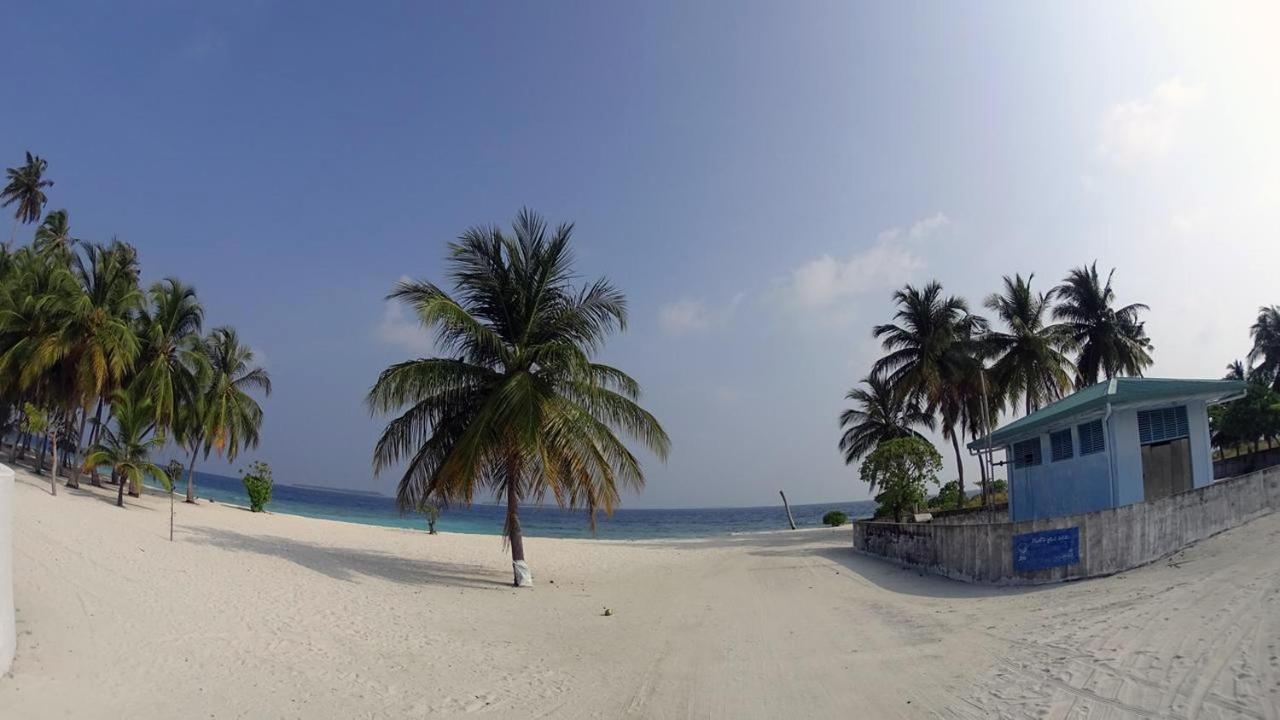 Dharavandhoo Stay Esterno foto