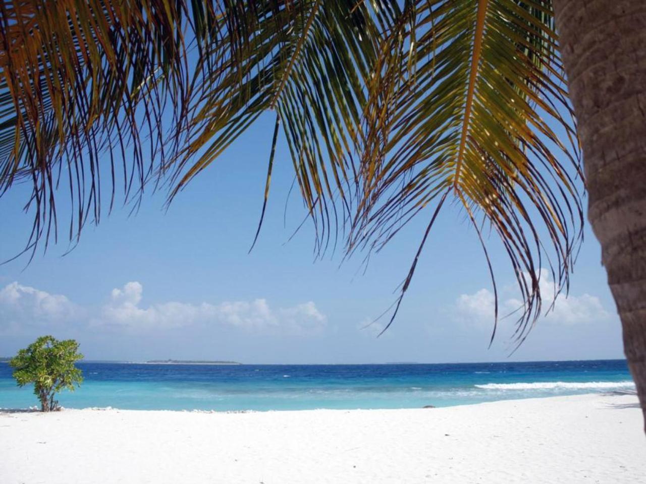 Dharavandhoo Stay Esterno foto