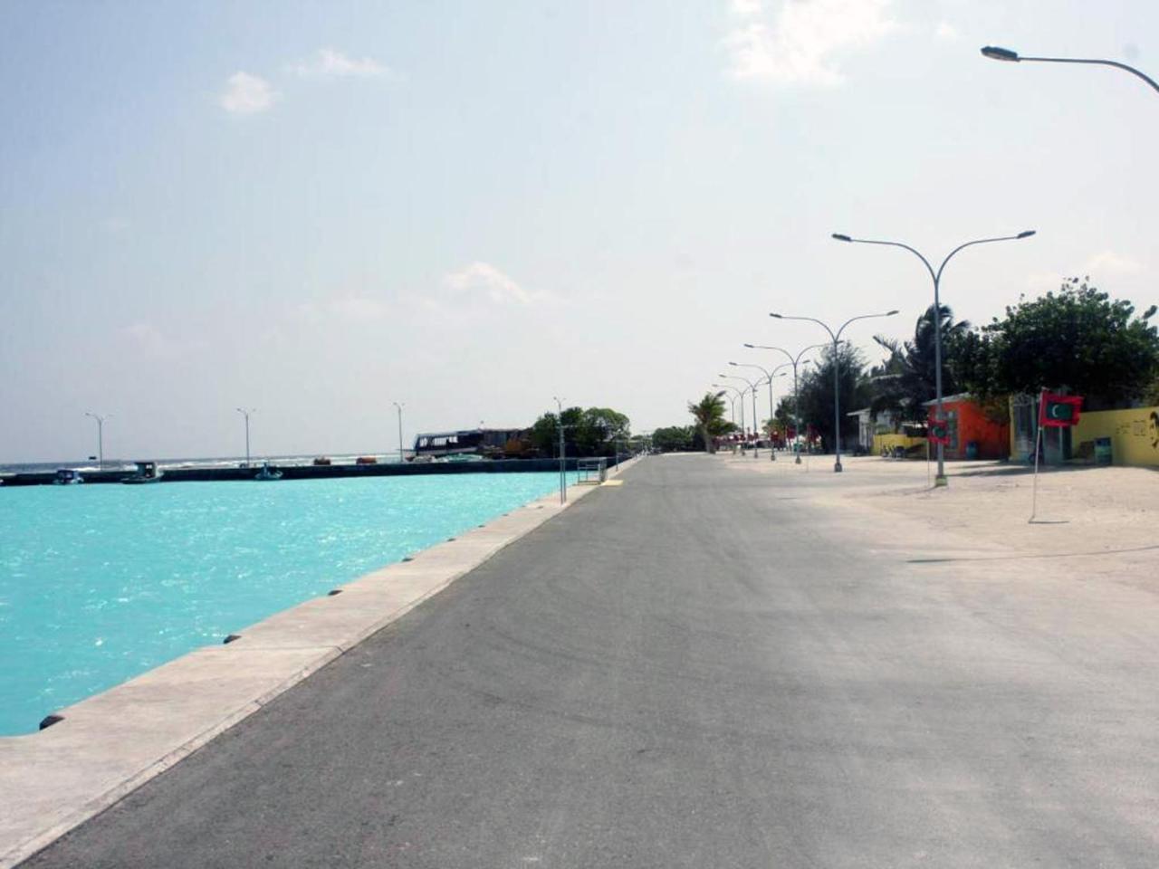 Dharavandhoo Stay Esterno foto