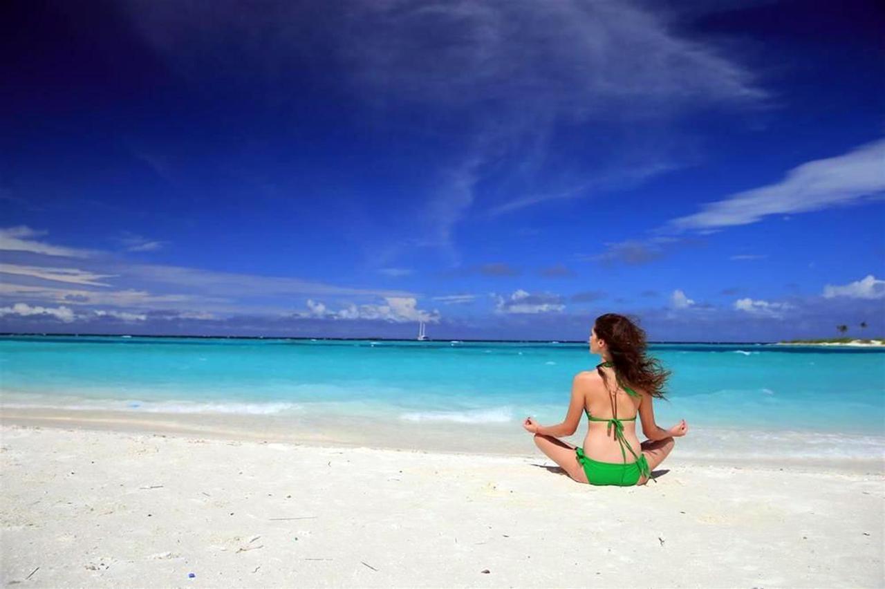 Dharavandhoo Stay Esterno foto