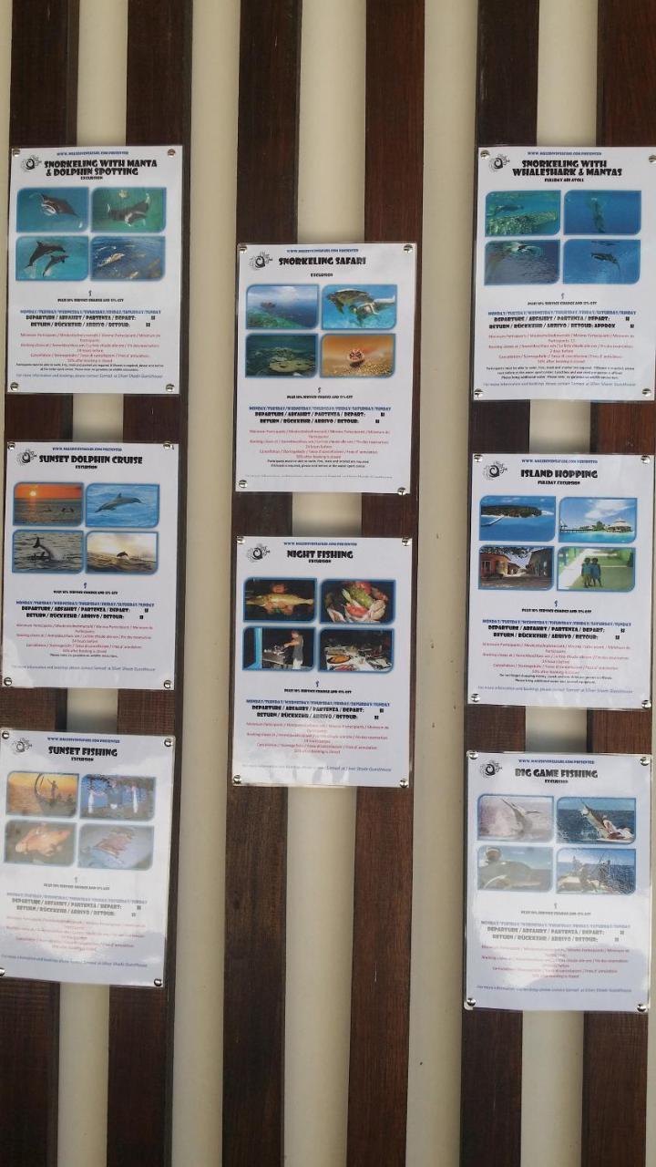 Dharavandhoo Stay Esterno foto