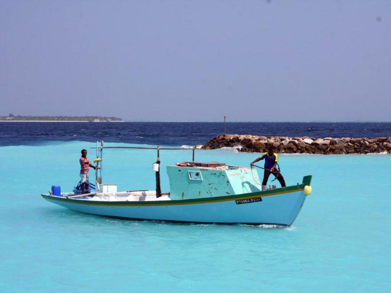 Dharavandhoo Stay Esterno foto