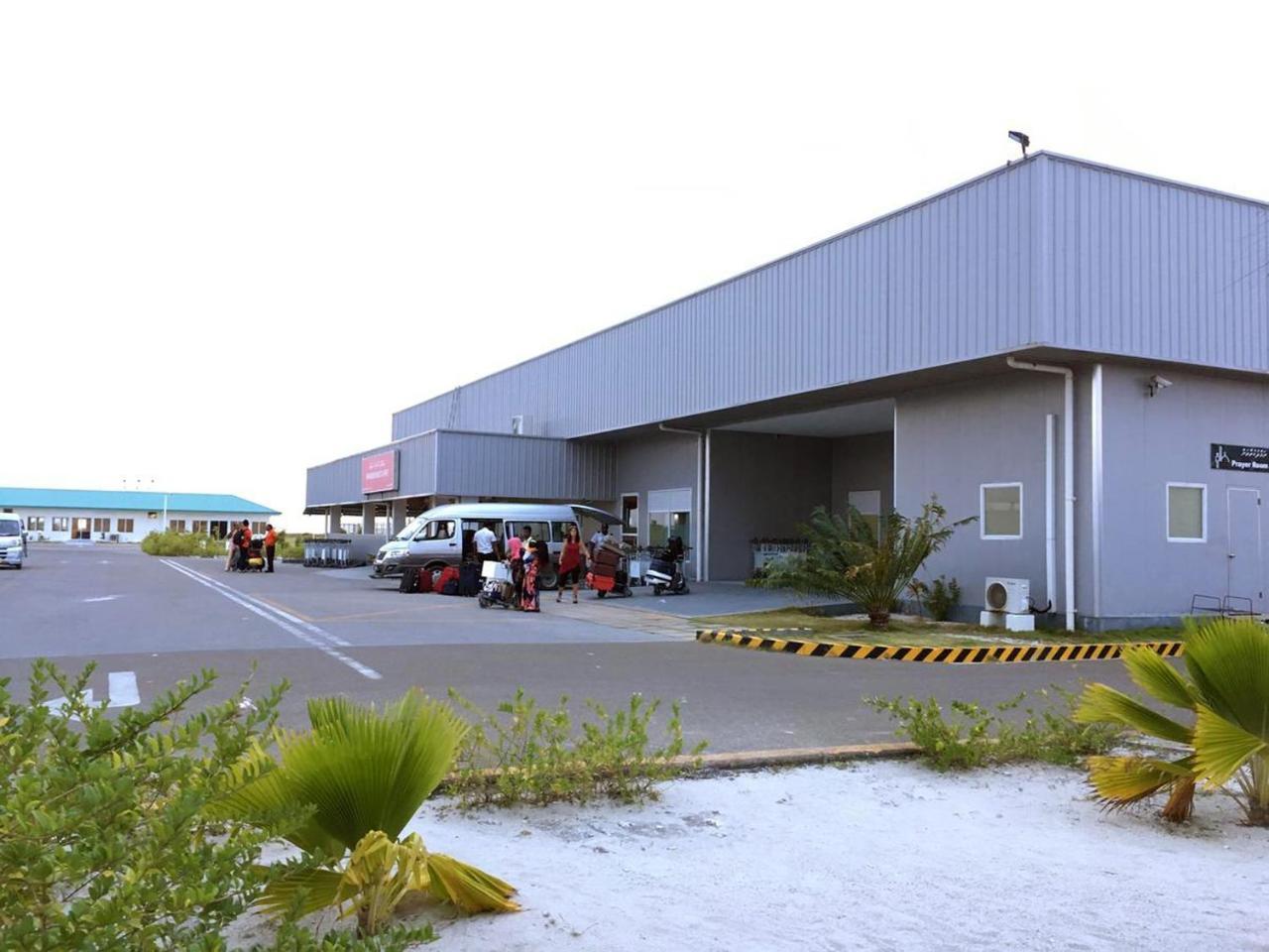 Dharavandhoo Stay Esterno foto