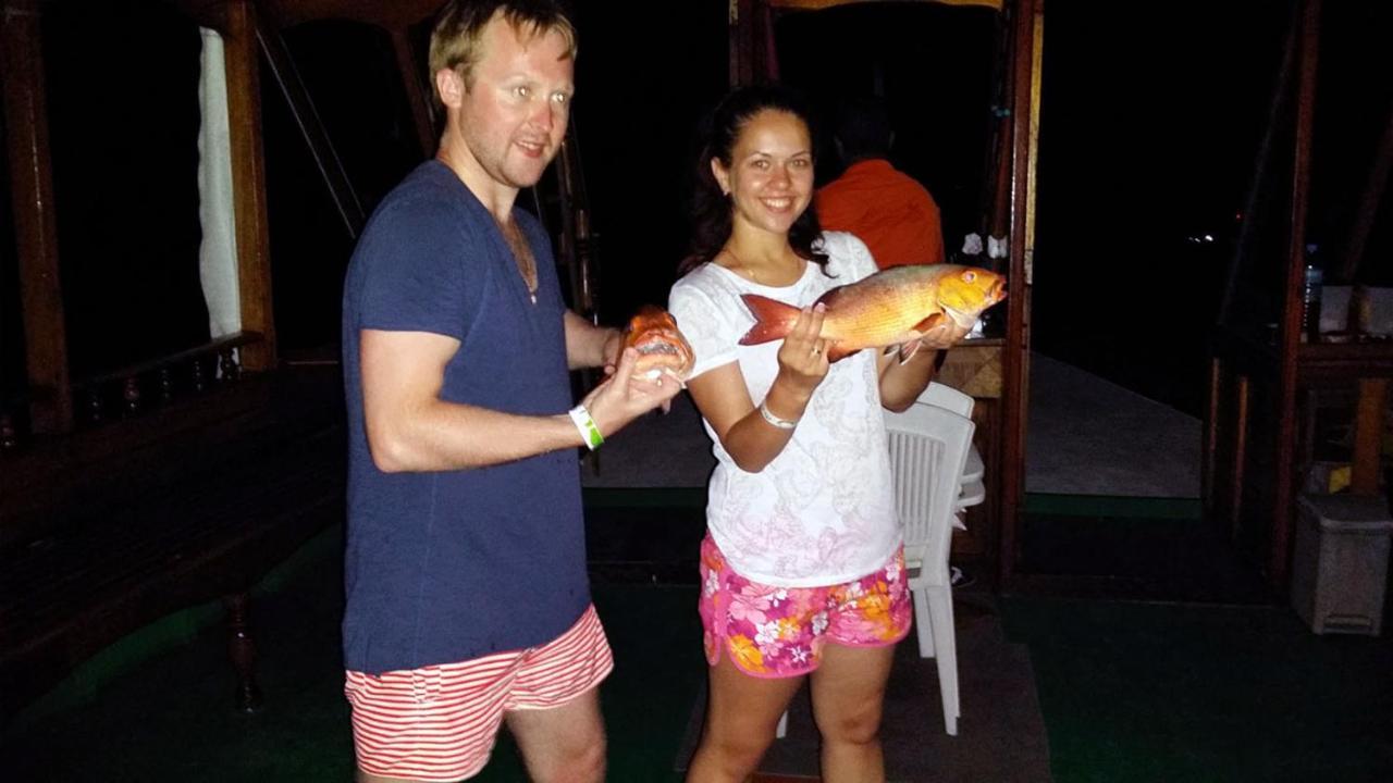 Dharavandhoo Stay Esterno foto