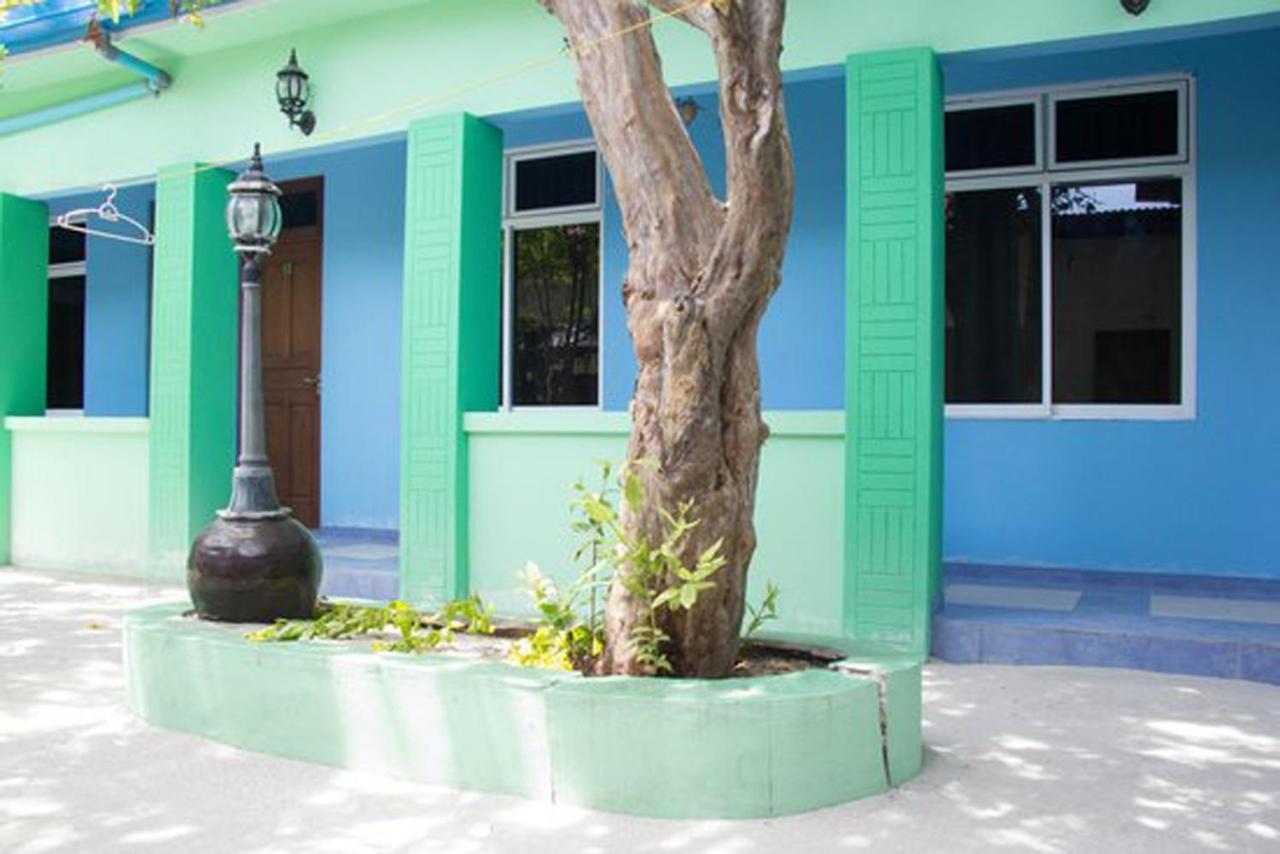 Dharavandhoo Stay Esterno foto