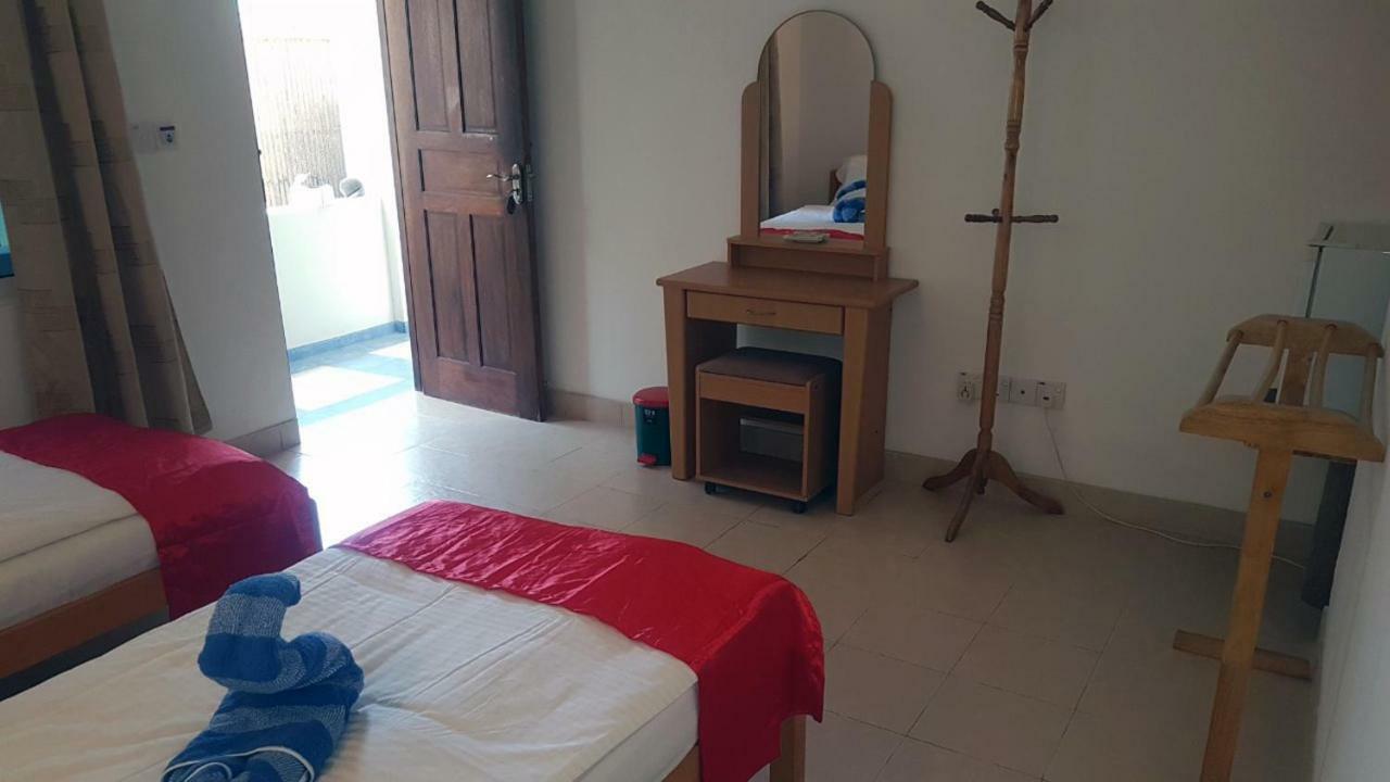 Dharavandhoo Stay Esterno foto