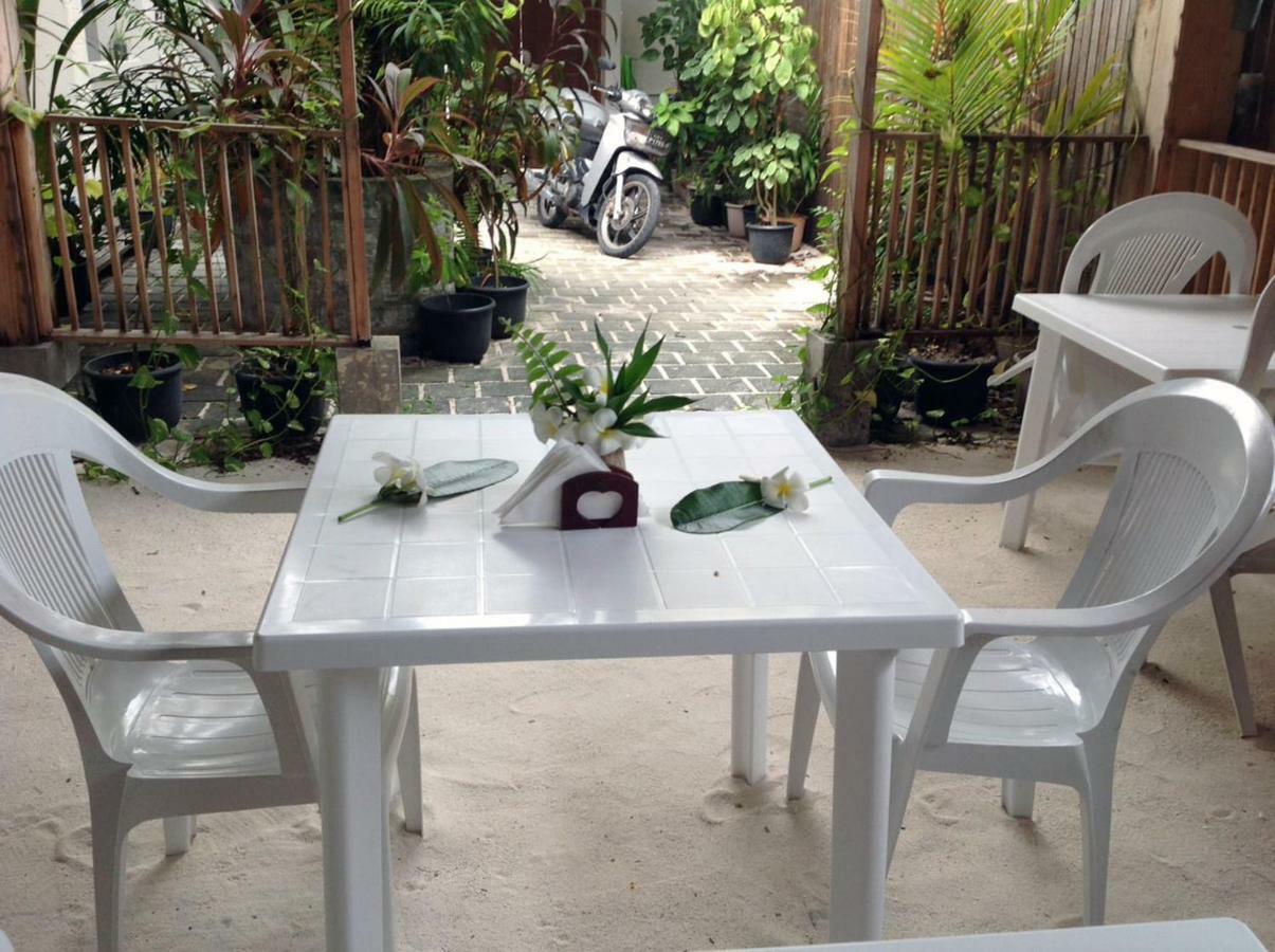 Dharavandhoo Stay Esterno foto