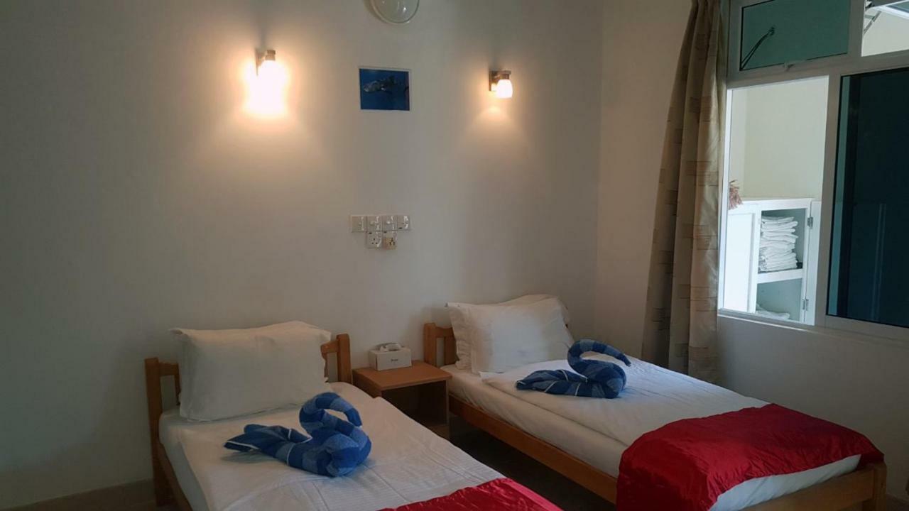 Dharavandhoo Stay Esterno foto