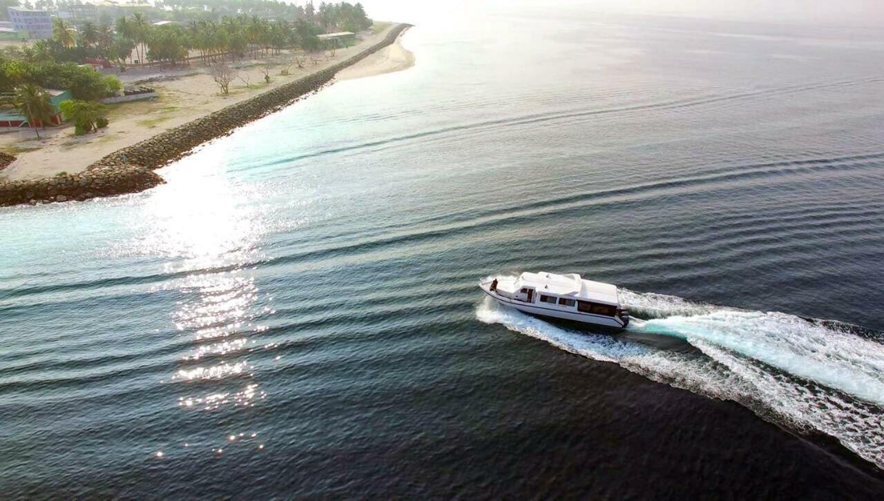 Dharavandhoo Stay Esterno foto
